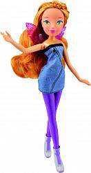 Кукла Winx Club Флора Караоке (RainBow, IW01901400_Флора) - миниатюра